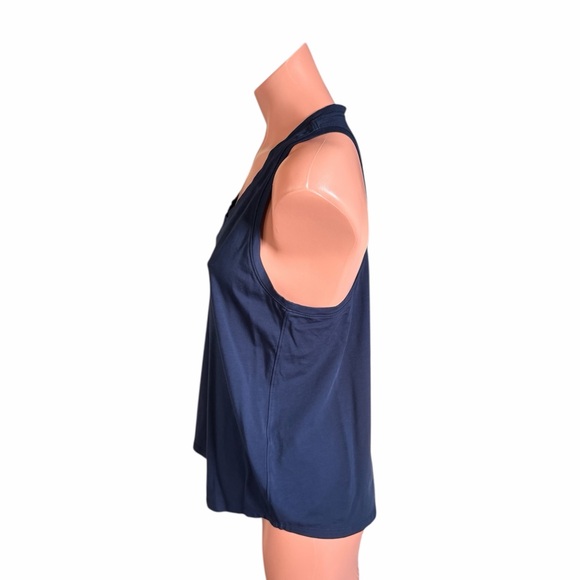 NEW Lululemon Love Tank Top Navy Blue size 8 - Picture 7 of 10